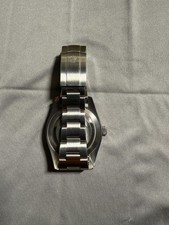 Rolex Air King 116900 full set Watch 2021 Papers, Black Arabic Dial, 40mm Steel 6