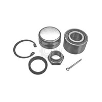 1X NK Radlager Radlagersatz Passend FüR Peugeot 106 II 1.1I 1.0I CitroëN Saxo