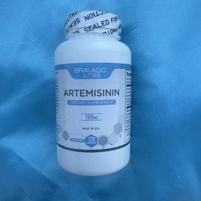 BOGO Artemisinin Dietary Supplement 120 Capsules ( 2 Bottles total)