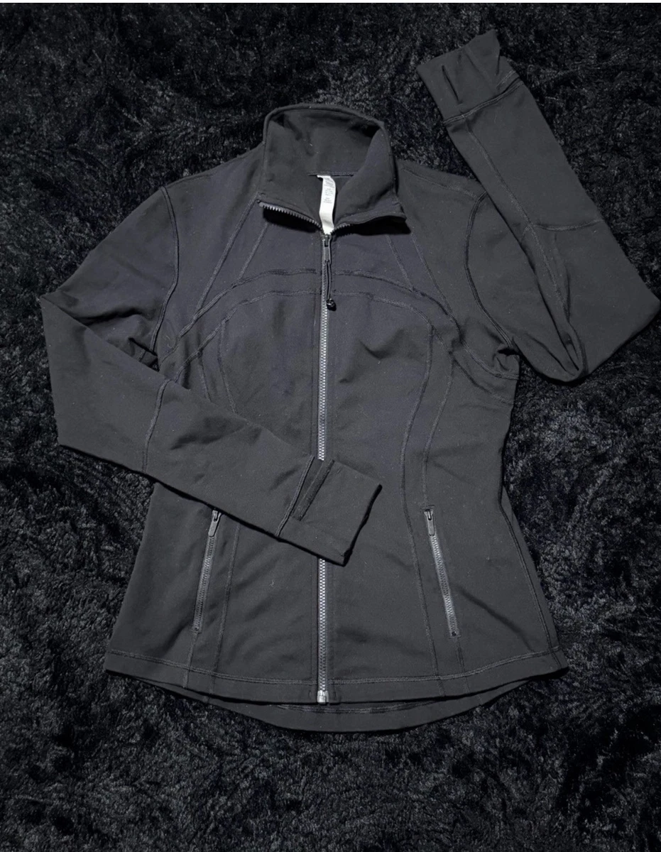 Lululemon Define Black Activewear Jackets for Women for sale | eBay