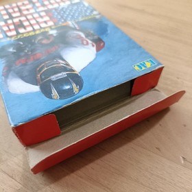 [FC] Touchdown Fever with box theory Famicom