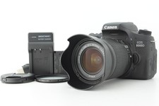 Canon EOS 8000D Rebel T6s 760D 24.2 MP w/ 18-55mm IS STM Near Mint From JAPAN