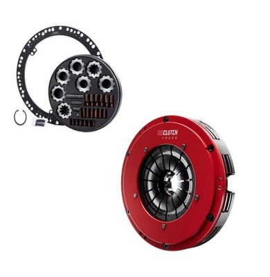 UniClutch 4Terrain Complete With Fitment Kit for Toyota Dyna 3.7 Ltr 14B BU88 10