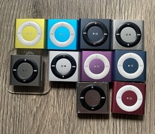 10 X Apple iPod Shuffle 4th Generation 2GB - FAULTY