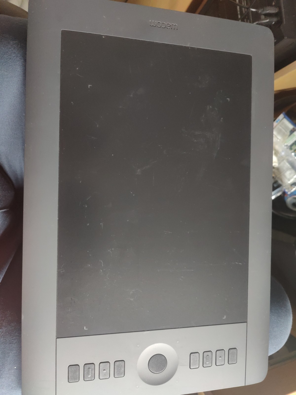 Wacom Intuos Pro Medium Wireless Graphics Tablet