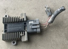 1992-1996 Ford F150 Black Ignition Control Module Remote TFI ICM F1SF-12A297-C1A