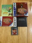The Legend Of Zelda Oracle Of Seasons Game Boy Color