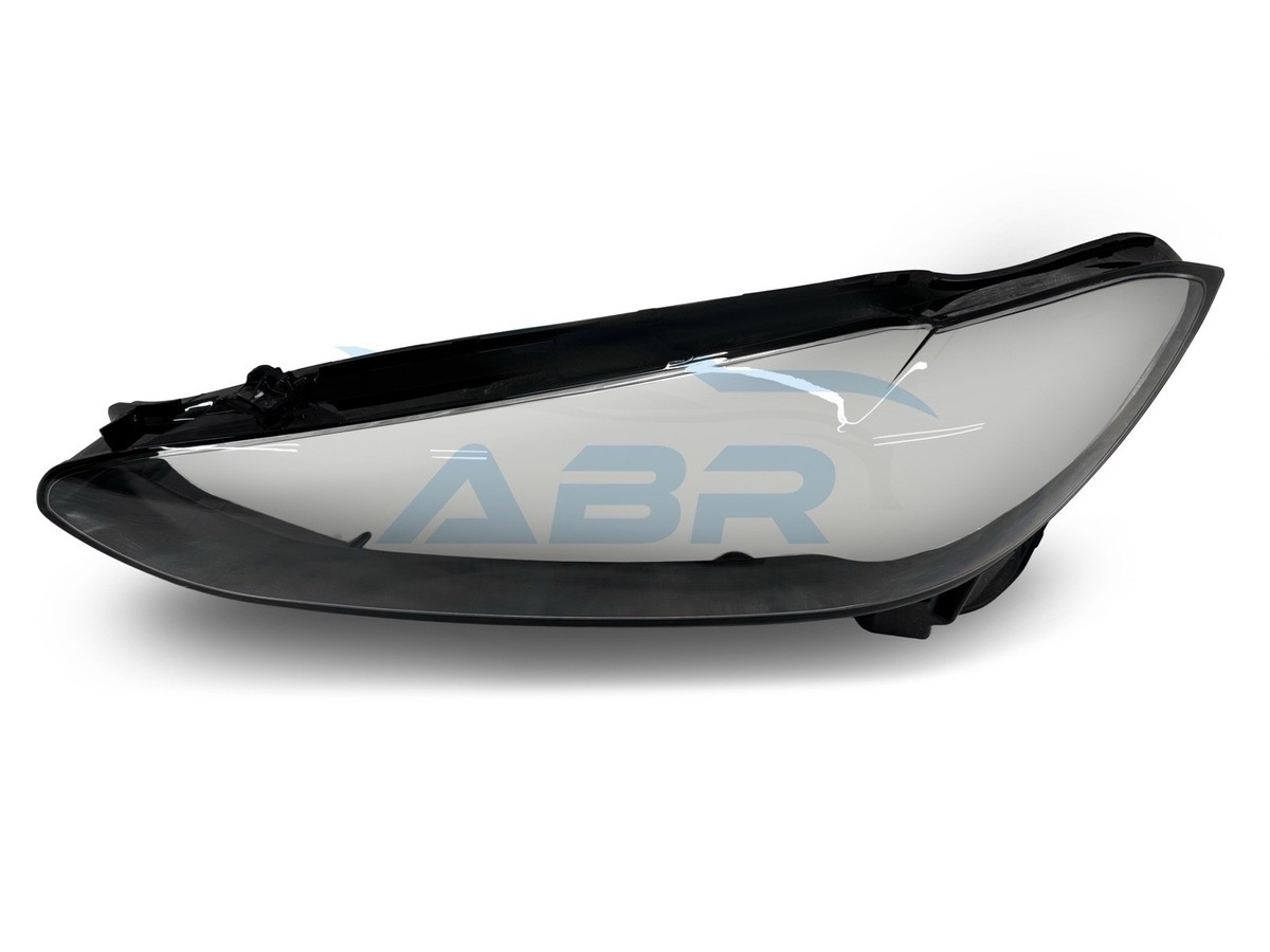 Left Side Headlight Lens Replacement For BMW M3 M4 G80 G82 2020-2024 – Clear LED 3 thumbnail image
