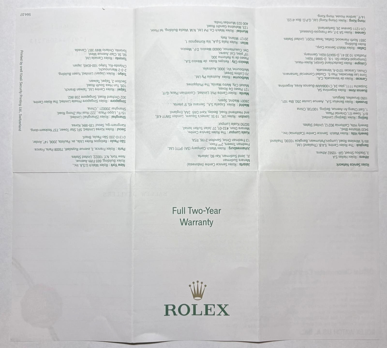Rolex 179174 Lady-Datejust Usato con Garanzia foto 6