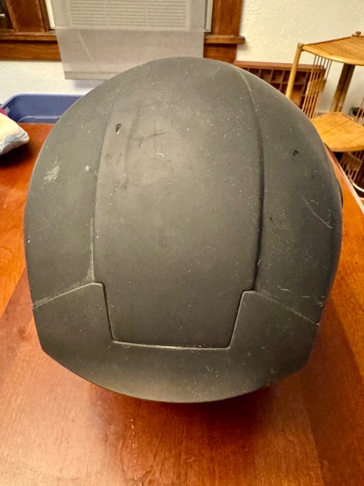 Icon Airframe Pro Adult SMALL Full Face Motorcycle Street Helmet Black Soft To - Image 4 of 4