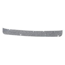 Rhinestone Rear Bumper Guard,Anti-Scratch Rhinestone Auto Rear Bumper Strip