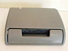 1988-1994 Obs Chevy Trucks Gray Pull Out Dash Dual Cup Holder Pn V67416 Oem