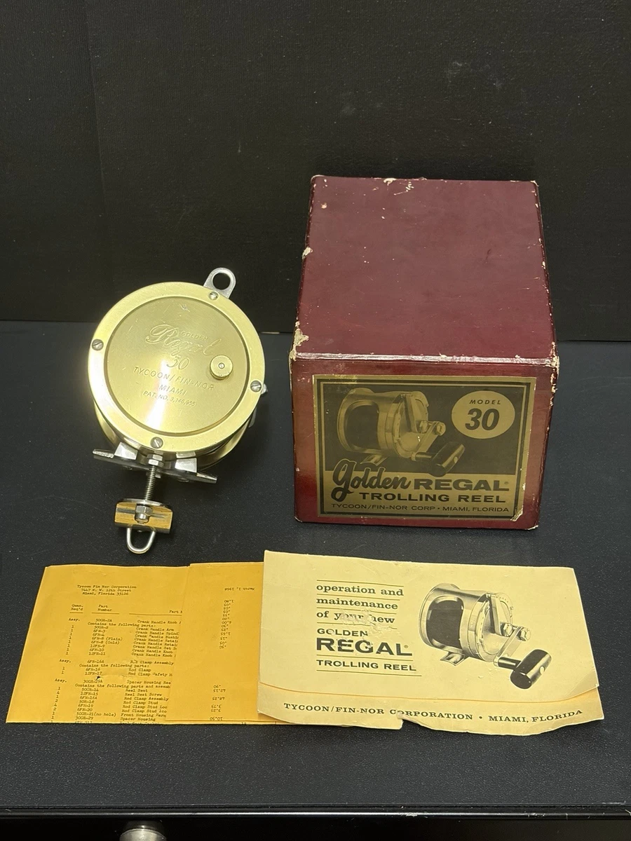 Fin-Nor Big Game Saltwater Fishing Reels for sale | eBay