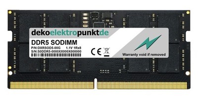 32GB 16GB RAM Speicher passend für HP Victus 16-r0018nt