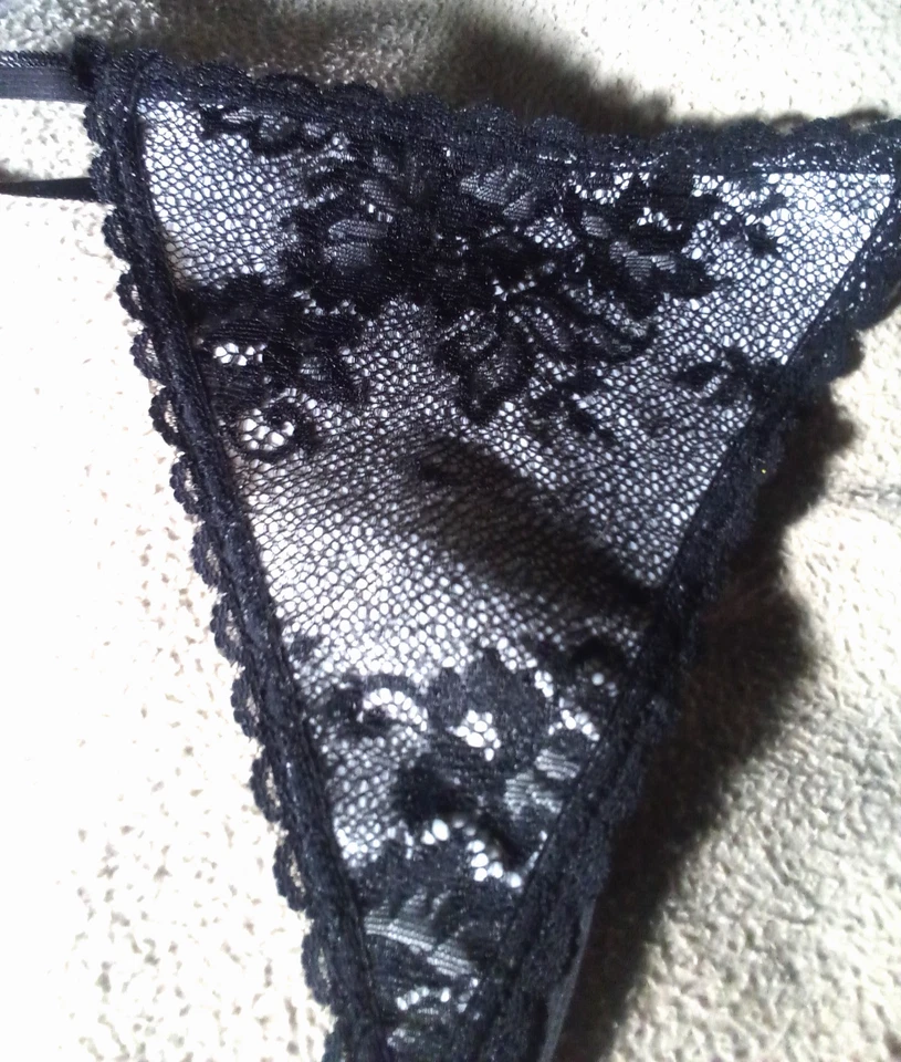 Conjunto de sutiã e calcinha Fredericks of Hollywood espartilho de renda/malha tamanho 36/L-XL "novo com etiquetas" - Imagem 3 de 4