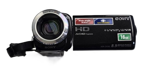 Sony Handycam HDR-CX260V Digital Camcorder - Free Shipping