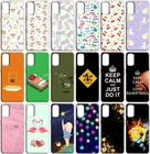 Case Cover For Samsung Galaxy M23 5G / M13 4G Soft TPU Design for N7