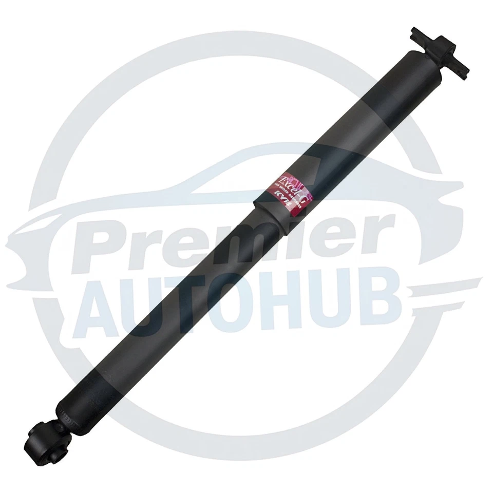 Amortecedores traseiros OEM KYB para 2003-2024 GMC Savana 2500/3500/4500 garantia vitalícia - Imagem 4 de 4