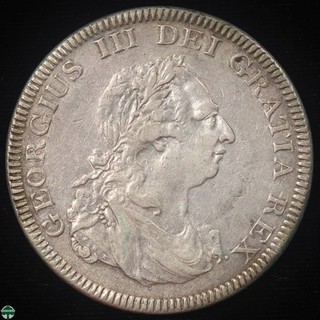 Great Britain 1804 Bank of England 5 Shillings Dollar Very Fine