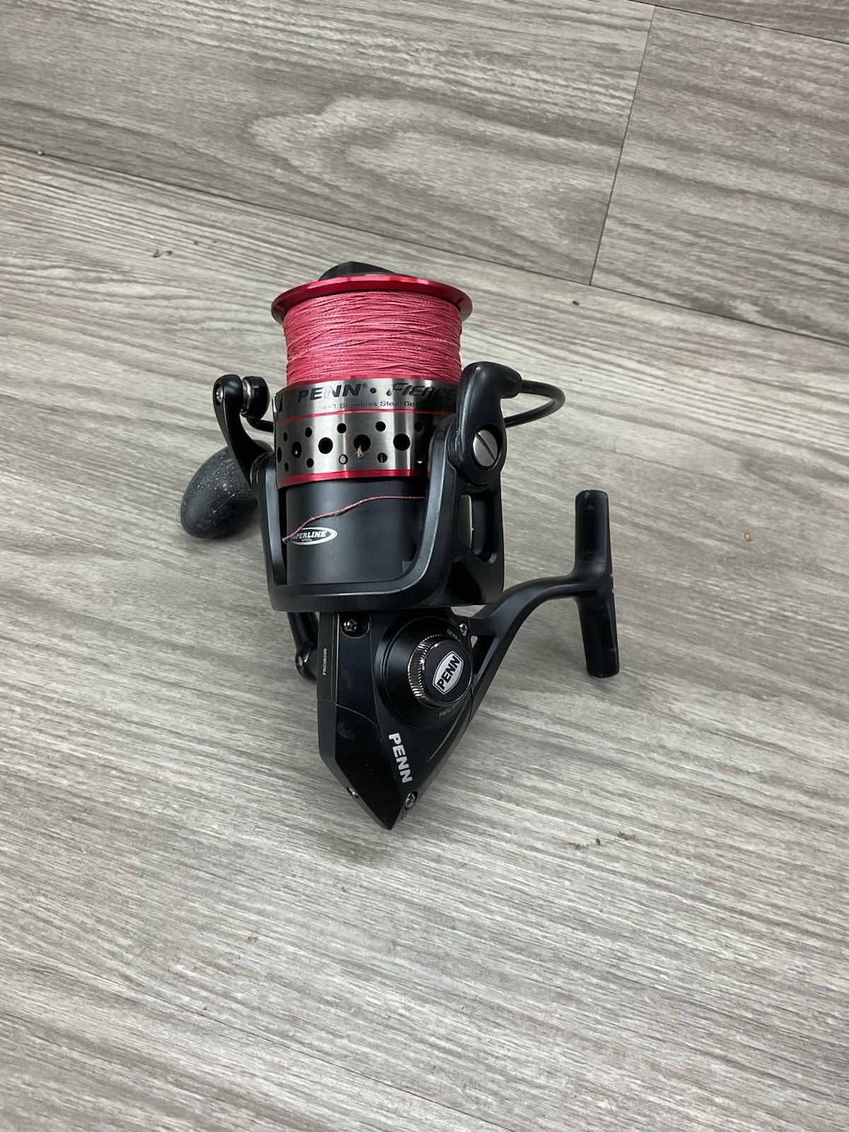 Penn Fierce II 6000 FRCII6000 Spinning Fishing Reel