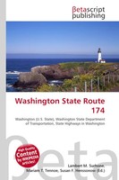 Lambert M. Surhone (U. A.) | Washington State Route 174 | Taschenbuch | Englisch