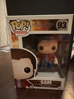 Funko Pop! Vinyl: Supernatural Sam #93 *Please Check Pictures See Photos