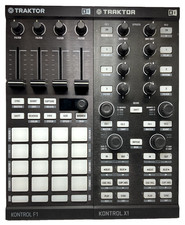 Native Instruments Traktor Kontrol F1 & X1 MK...