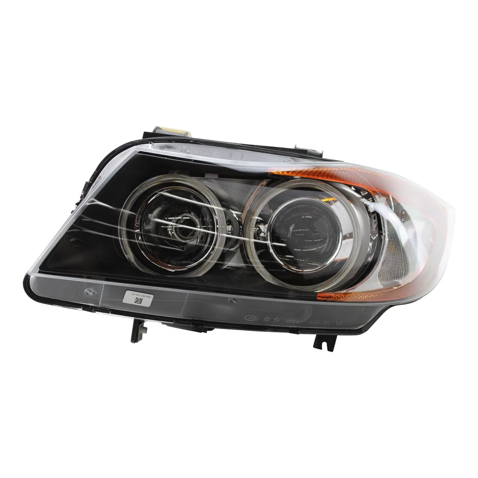 Conjunto de faros bi-xenón izquierdo conductor delantero Hella 354688051 Foto 4 de 4