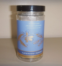 BATH BODY WORKS AROMATHERAPY LAVENDER VANILLA SHOWER STEAMERS 6 TABLETS 4.8 OZ