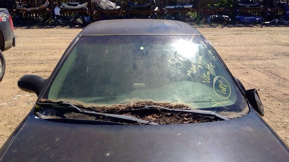 Radiator Fan Motor Fan Assembly VIN N 4th Digit Fits 97-05 MALIBU 3881109 - Image 3 of 4