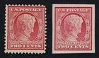 CKStamps: US Stamps Collection Scott#367 368 2c Mint NH OG