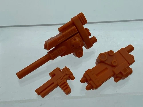 Transformers G1 1987 AFTERBURNER weapon set pack computron