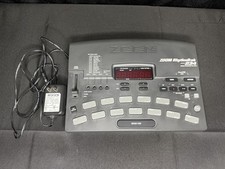 ZOOM RhythmTrak RT-234 Drum Machine Bass Sequencer SFX Tested Made in Japan