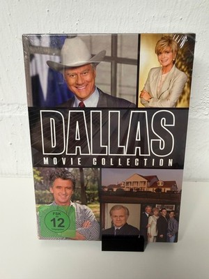 Dallas - Movie Collection ( 2-Disc) / DVD / NEU & OVP in Folie