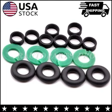 Fuel Injector O-Ring Kit 12673056 For Chevrolet Cruze Equinox Malibu DOHC US