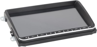 Player Gps Navigation Stereo Audio Video 9.0 Canbus Car 9IN 2DIN MP5 Common Use