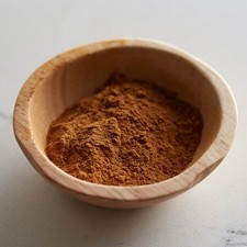 Bulk Ground Cinnamon select quantity Below