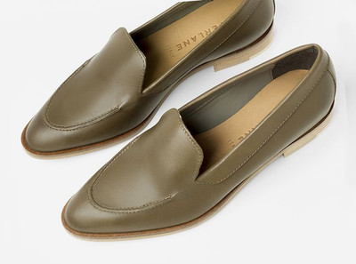 NEW Everlane The Modern Loafer Italian Leather, various sizes/colors