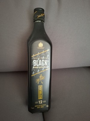 Johnnie Walker Black Label 200th Anniversary Limited Edition 