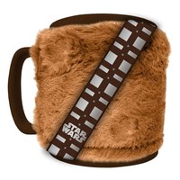 Star Wars Fuzzy Mug Chewbacca Pyramid International