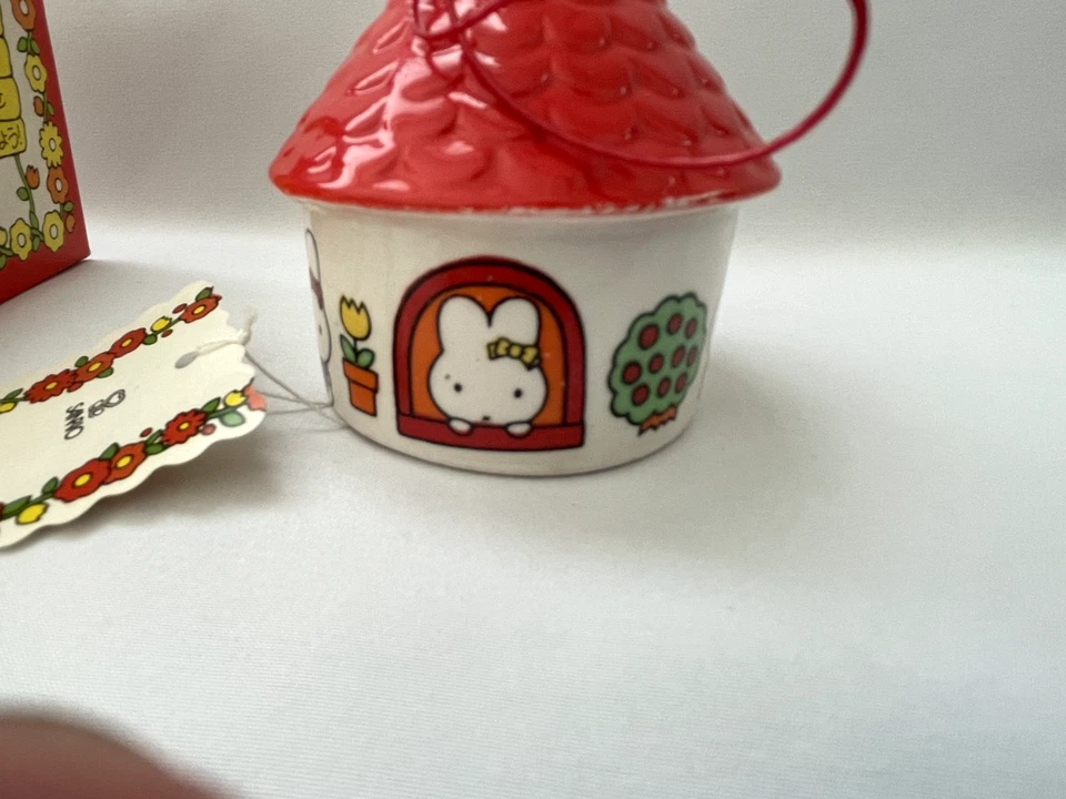 Carillón de viento Sanrio Little Honey Bell vintage buen estado personaje raro 1976 Foto 4 de 4
