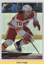2024-25 Upper Deck Extended Series Silver Foil Ryan Lomberg #519 READ a2p