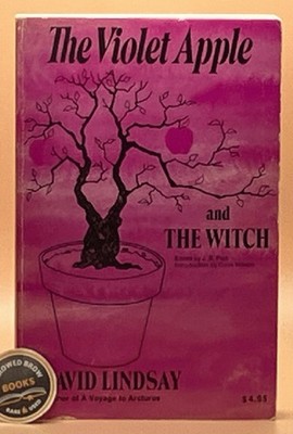 David Lindsay Arcturus author's final published work Violet Apple - The Witch