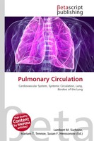 Lambert M. Surhone (U. A.) | Pulmonary Circulation | Taschenbuch | Englisch