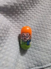 VINTAGE SPIN MASTER 2003 MIGHTY BEANZ SERIES 2 65 MISS BATTLEAX BEAN