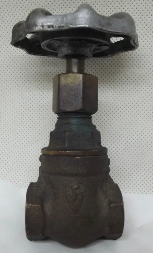 1/4" Gate Valve Brass Threaded 125 Female threaded - Image 4 of 4