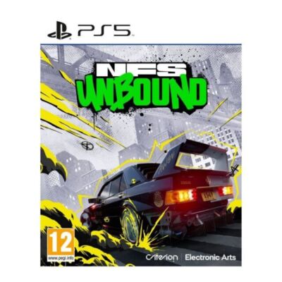 Need for Speed   Unbound PS5