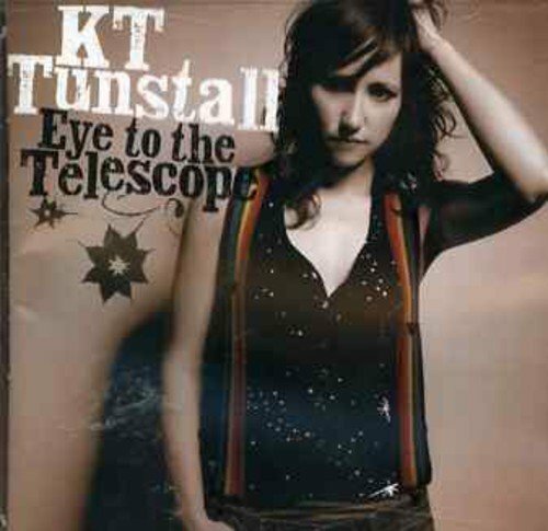 KT Tunstall / Eye to the Telescope *NEW CD*