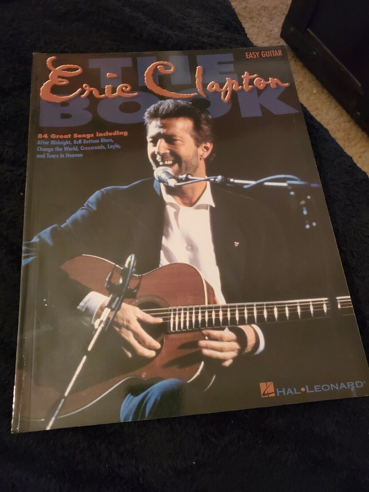 Eric Clapton 'Tears In Heaven' Sheet Music, Chords & Lyrics