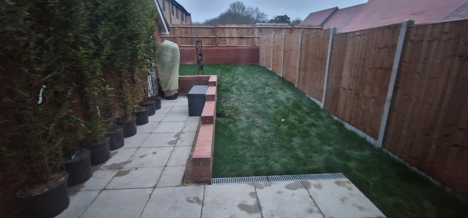 450 x 450 concrete paving slabs eBay